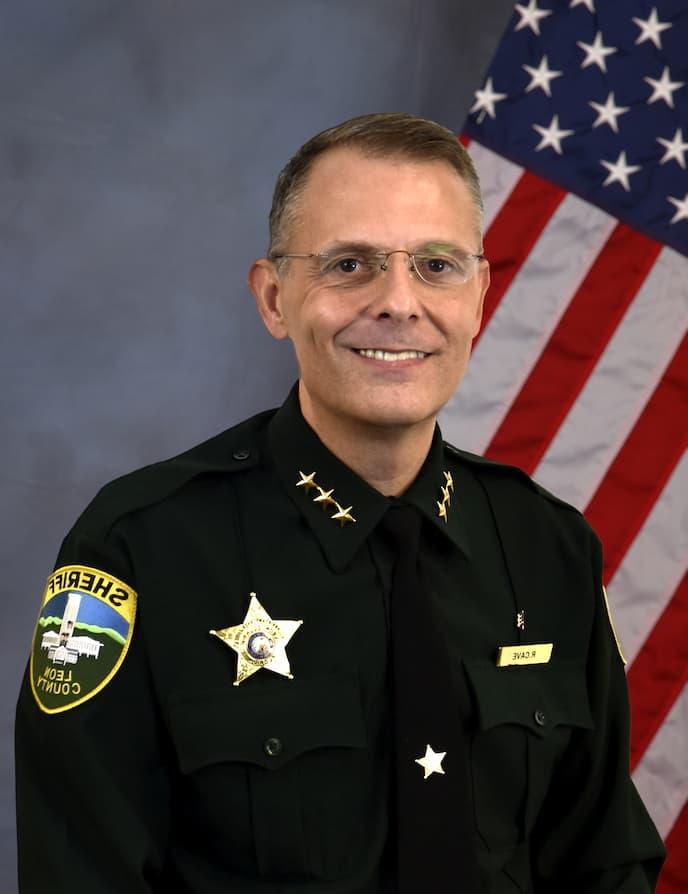 Undersheriff Ron Cave